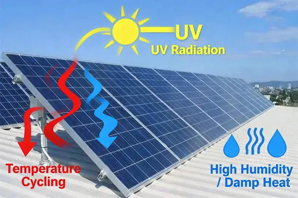 Giải thích thử nghiệm IEC 61215: Kiểm tra độ tin cậy môi trường của mô-đun quang điện