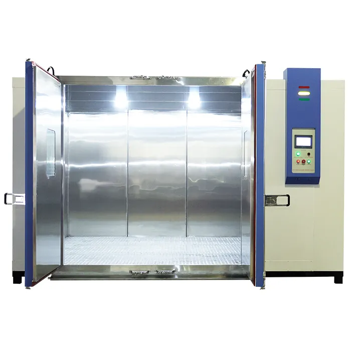 Buồng môi trường đi bộ