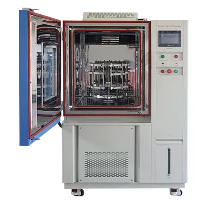 Buồng thử ozone công nghiệp LIB ASTM d1149-Kiểm tra vật liệu và cao su đáng tin cậy