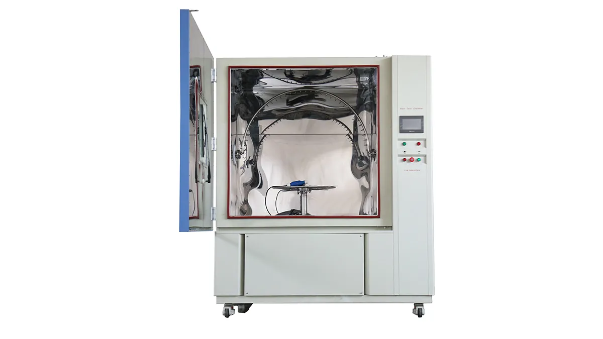 Kiểm tra chống nước IPX4 là gì?