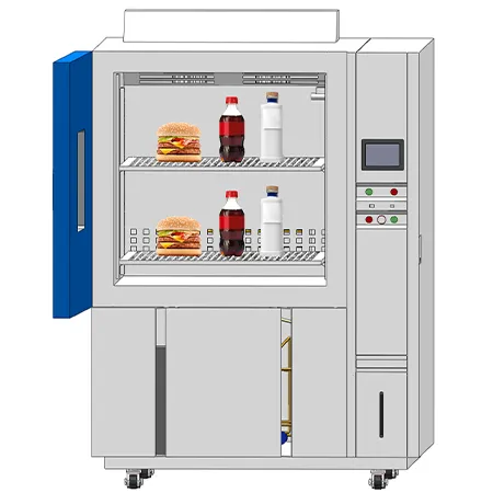 Buồng khí hậu thử nghiệm Thời hạn sử dụng thực phẩm là gì?
