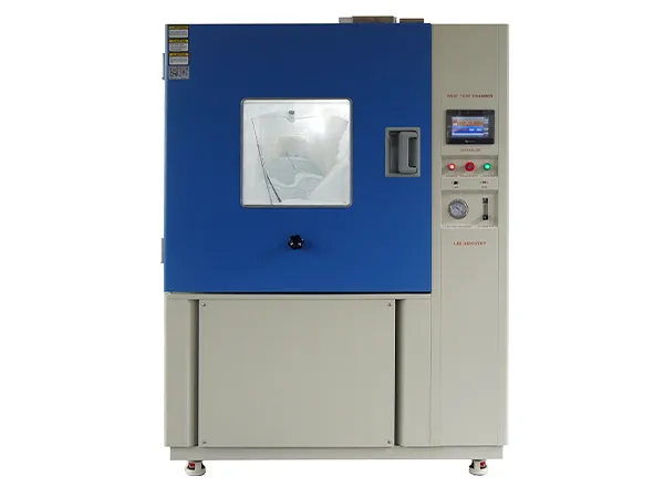 Thiết bị kiểm tra IP67 để kiểm tra bụi và chống thấm nước