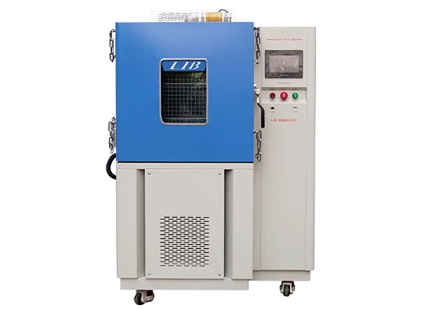 Làm thế nào để ngăn ngừa tai nạn Chạy Trốn nhiệt bằng cách sử dụng buồng kiểm tra pin tiên tiến