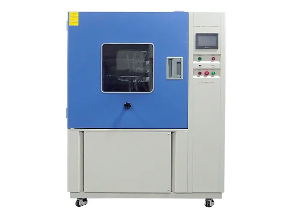 Bên trong bài kiểm tra IPX4: Cách các phòng thí nghiệm sử dụng giàn phun dao động để chứng nhận công nghệ của bạn