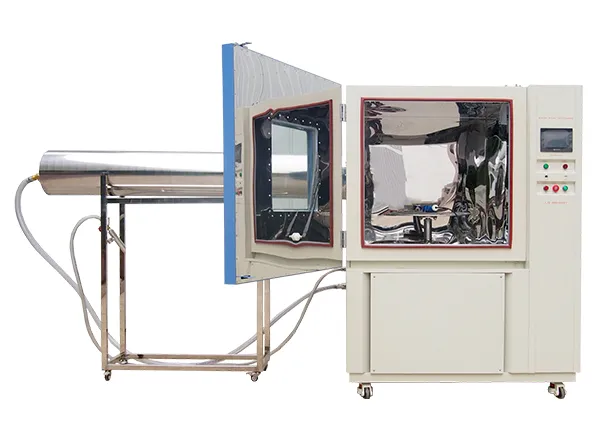 Buồng phun nước IPX5 & IPX6-Giải pháp kiểm tra chống nước hoàn chỉnh của LIB Industry