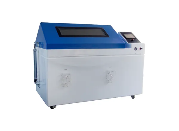 Buồng phun muối ASTM B117 cho ốc vít và mạ điện