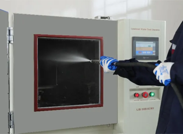 Buồng thử nghiệm mưa gmw16001: Cách thức LIB Industry cung cấp giải pháp rò rỉ nước tùy chỉnh