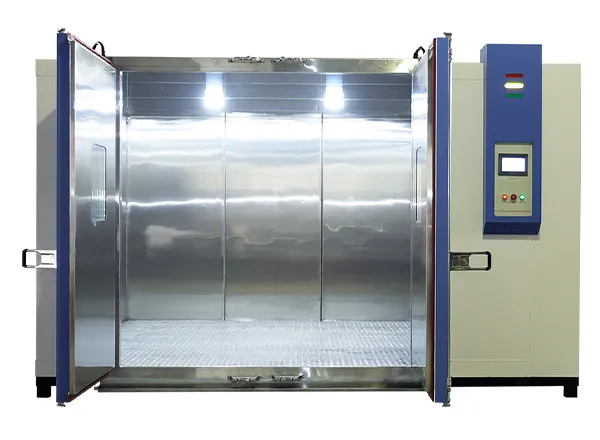 Đi bộ trong buồng khí hậu là gì và nó hoạt động như thế nào