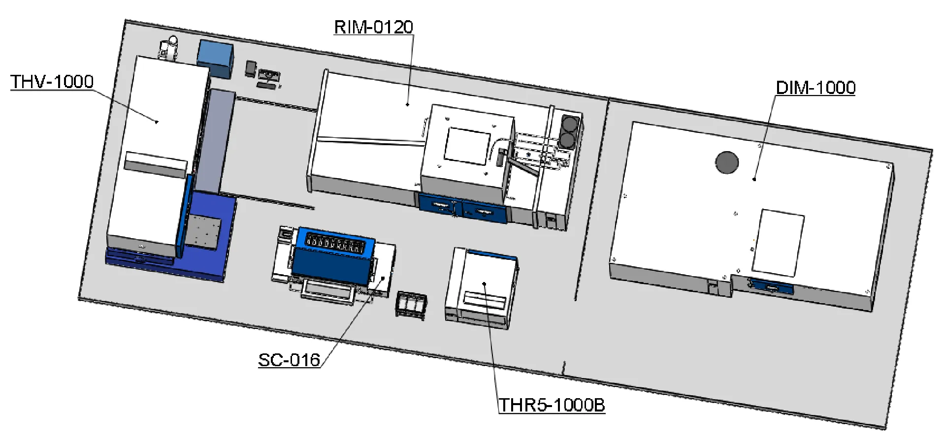 Làm thế nào LIB Industry cung cấp một phòng thí nghiệm tiêu chuẩn MIL-STD hoàn chỉnh: từ ý tưởng đến giải pháp kiểm tra môi trường chìa khóa trao tay