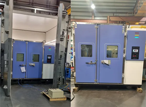 Buồng kiểm tra nhiệt độ tùy chỉnh cho thùng dầu biển sâu: Cách thức LIB Industry giải quyết các thách thức thử nghiệm có nguy cơ cao và nặng nề