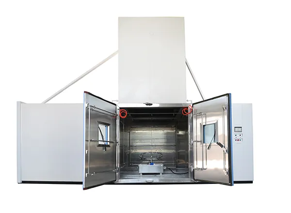 MIL STD 810 buồng thử nghiệm mưa cho độ tin cậy hàng không vũ trụ