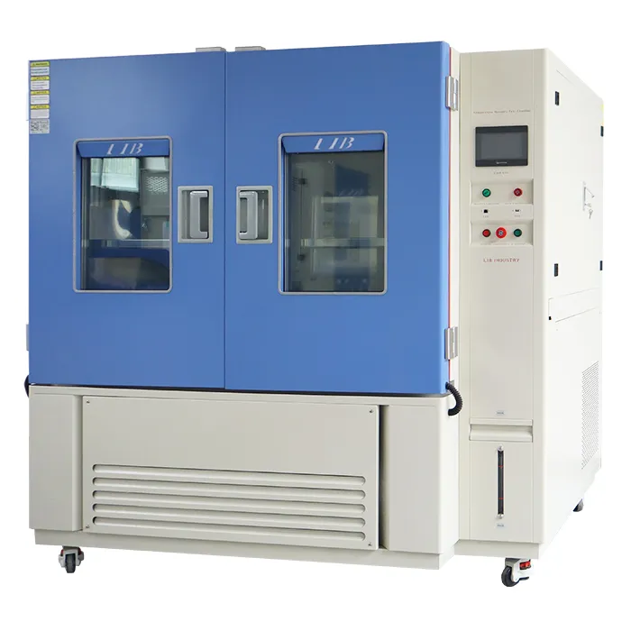Buồng độ ẩm nhiệt độ tùy chỉnh hai cửa