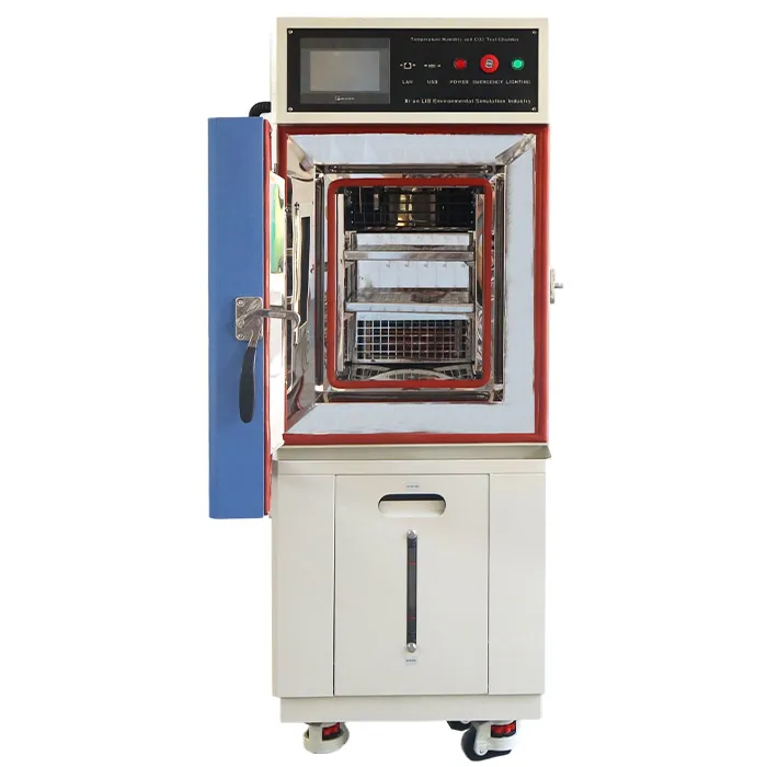 Bộ tự động hóa buồng bảo dưỡng cacbon