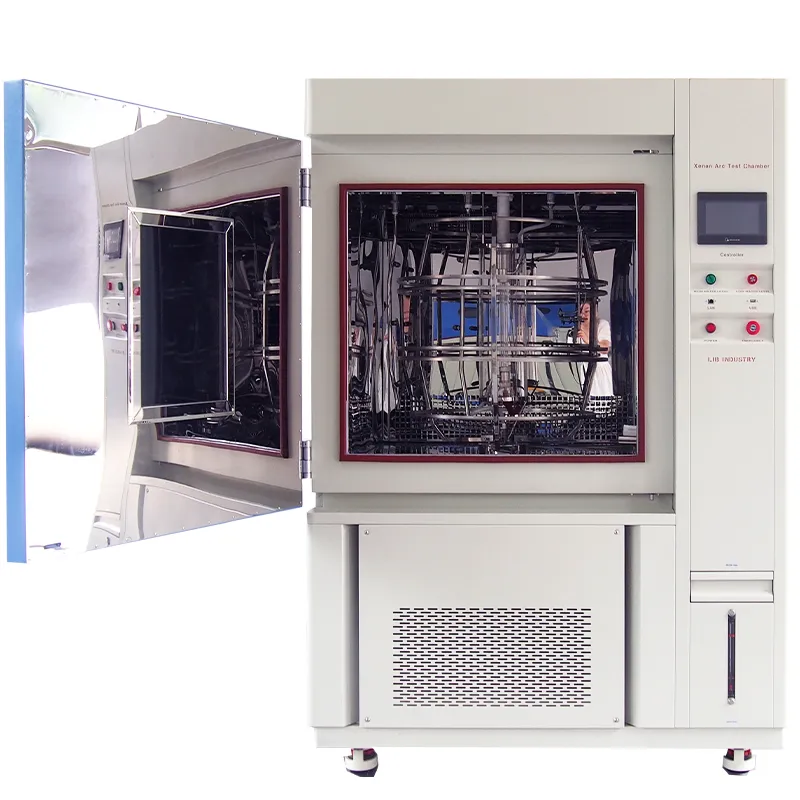 Buồng thử nghiệm cáp phong hóa hồ quang Xenon BS En 50289-4-17/ul 1581