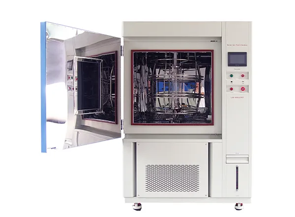 Buồng thử nghiệm cáp phong hóa hồ quang Xenon BS En 50289-4-17/ul 1581
