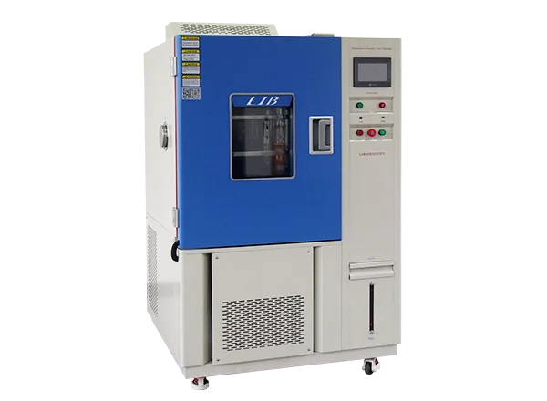 Khách hàng Hy Lạp ca ngợi hiệu suất buồng chu kỳ nhiệt nhanh của ngành công nghiệp LIB