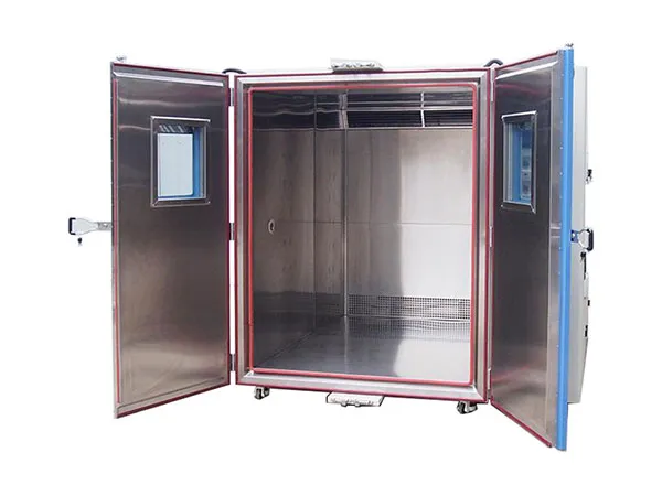 Đi bộ trong buồng khí độc hỗn hợp