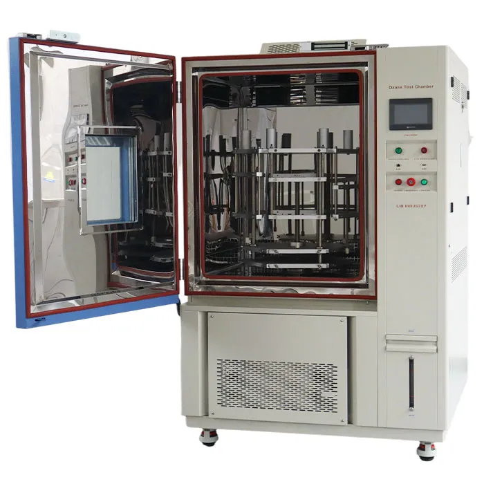 Buồng thử nghiệm Ozone Cáp BS En 50305 IEC 60811