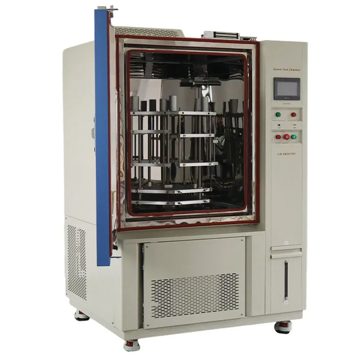 BS En 50305 IEC 60811 phòng thử nghiệm Ozone cáp 1