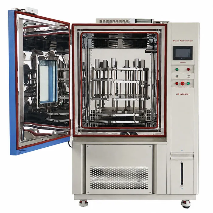 BS En 50305 IEC 60811 phòng thử nghiệm Ozone cáp 3