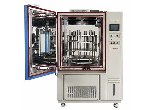 Buồng thử nghiệm Ozone Cáp BS En 50305 IEC 60811