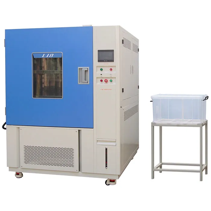 Buồng thử nghiệm khí hậu và phun muối kết hợp