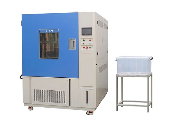 Buồng thử nghiệm khí hậu và phun muối kết hợp