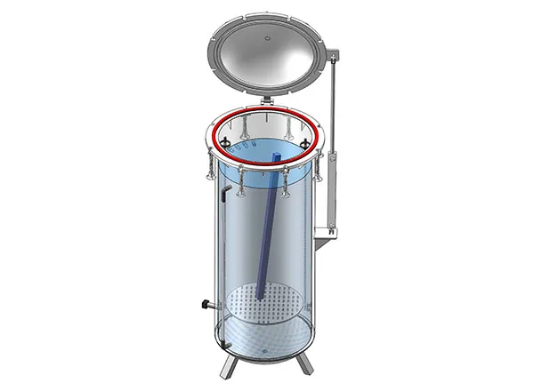 Thiết bị kiểm tra chống xâm nhập IP67 để kiểm tra chống bụi và chống thấm nước | giải pháp IEC 60529