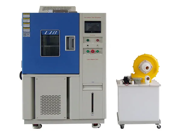 Buồng kiểm tra ăn mòn SO2 hướng dẫn an toàn: niêm phong, kiểm soát khí thải và khí thải được giải thích