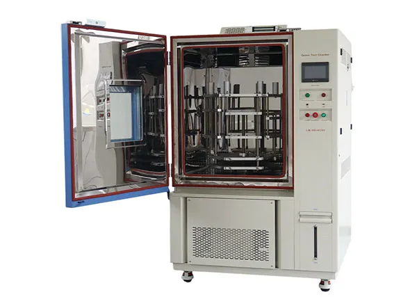Buồng thử nghiệm ozone tĩnh và động theo ISO 7326 dành cho ống mềm