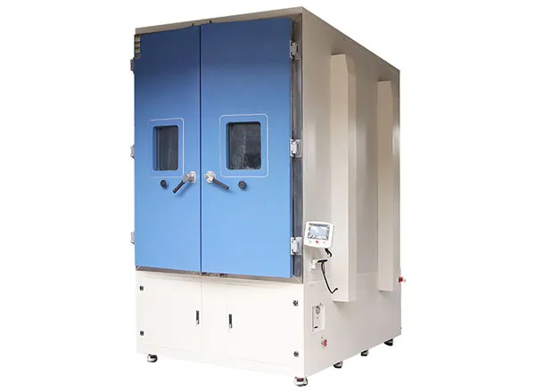 Buồng kiểm tra bụi IP5X IP6X lái xe