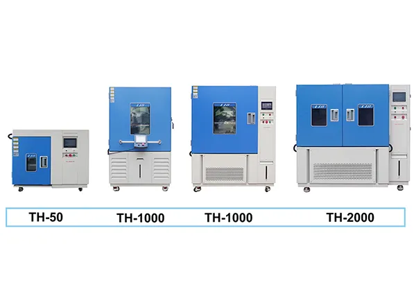 Hướng dẫn kích thước buồng thử nghiệm ứng suất môi trường từ 100L đến 1000L