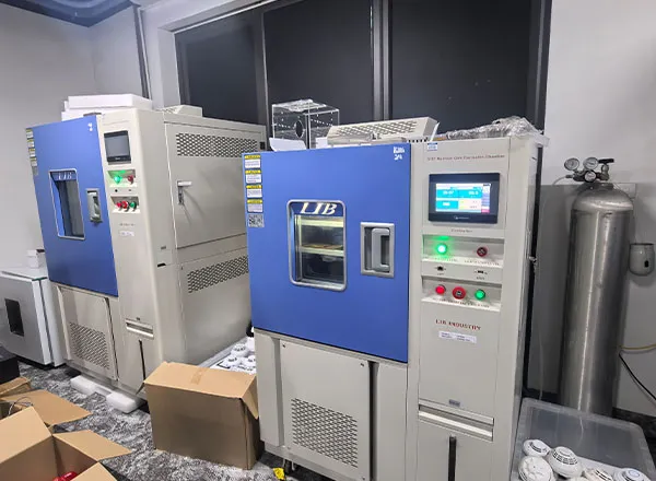 Buồng thử nghiệm ăn mòn khí SO₂ đảm bảo độ tin cậy của đầu báo khói như thế nào? LIB Global Inspection hỗ trợ khách hàng trên toàn thế giới