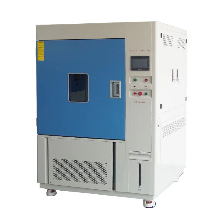 Thiết bị thử nghiệm độ bền ánh sáng và thời tiết bằng đèn hồ quang Xenon