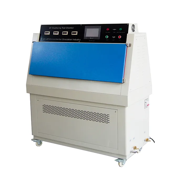 Thiết bị thử nghiệm lão hóa phơi nhiễm đèn UV huỳnh quang