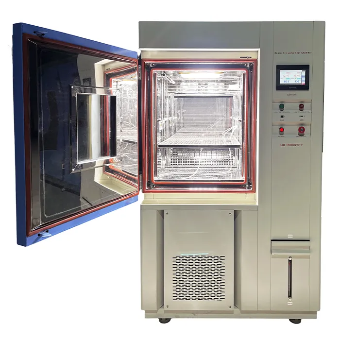 Máy thử nghiệm phong hóa bằng hồ quang carbon và ánh nắng mặt trời cho thép cuộn