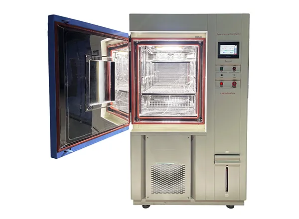 Máy thử nghiệm phong hóa bằng hồ quang carbon và ánh nắng mặt trời cho thép cuộn